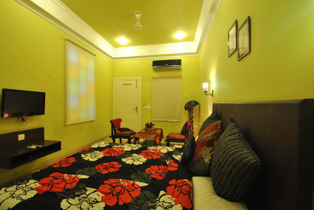 Hotel Dev Villas Jaipur Habitación foto